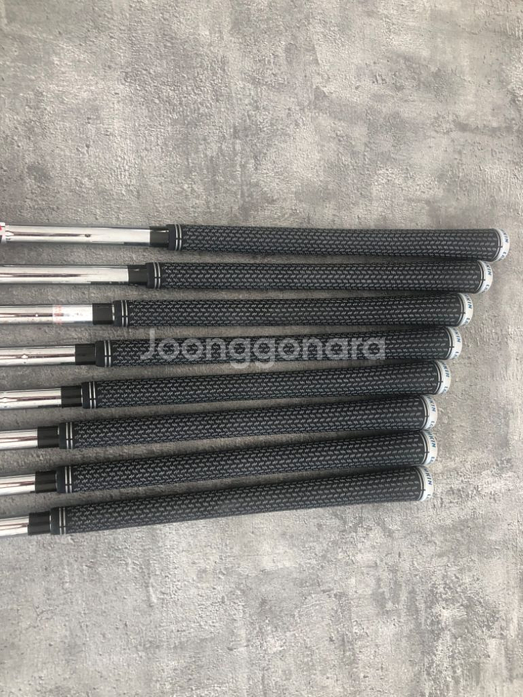 테일러메이드 심2 맥스 56789pas 아이언 세트--2