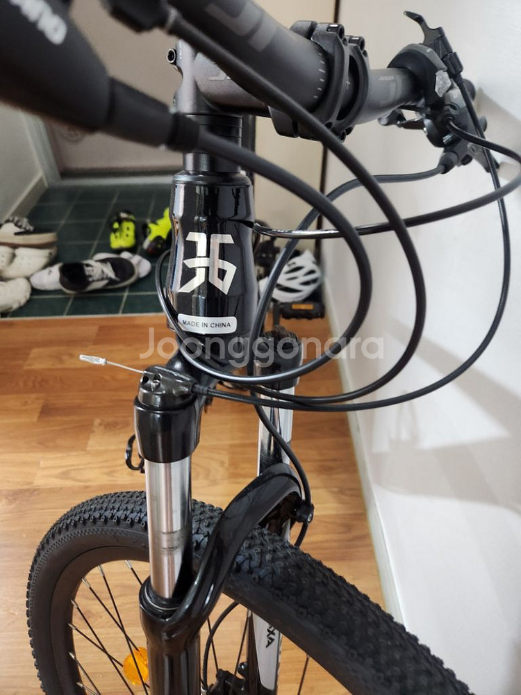 예거 MTB 산악자전거 거의 새거--4