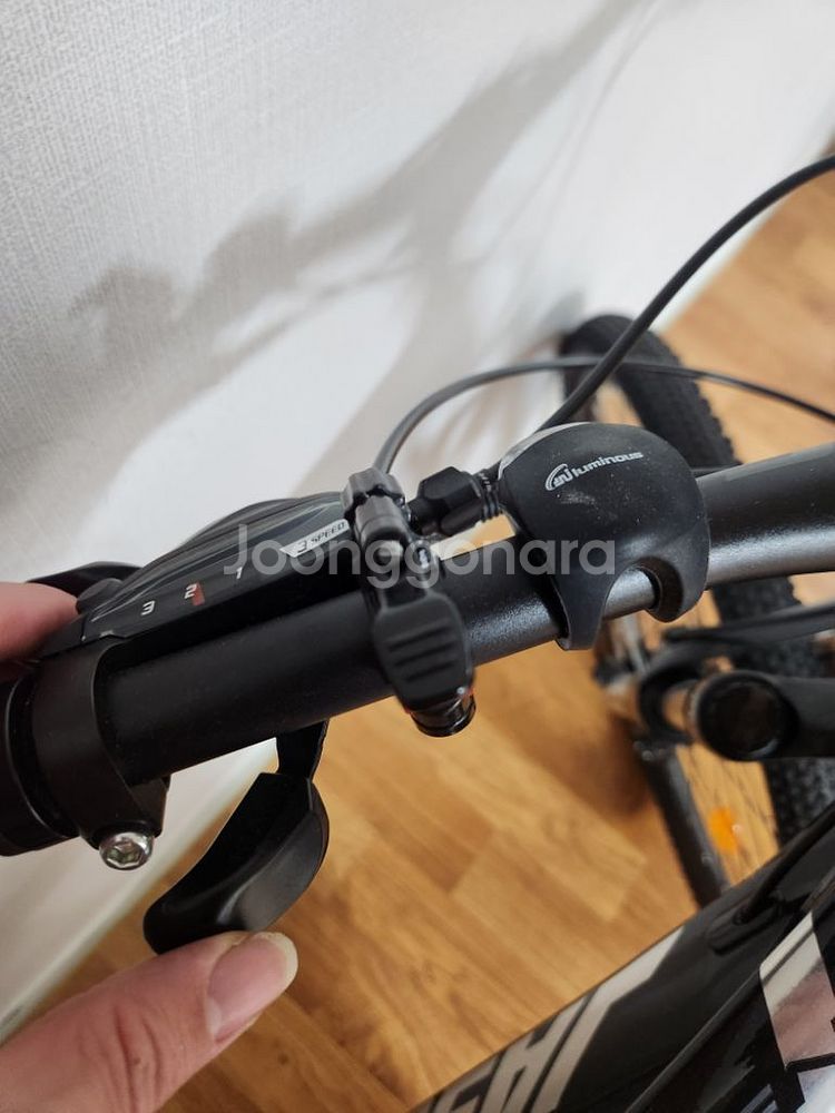 예거 MTB 산악자전거 거의 새거--5