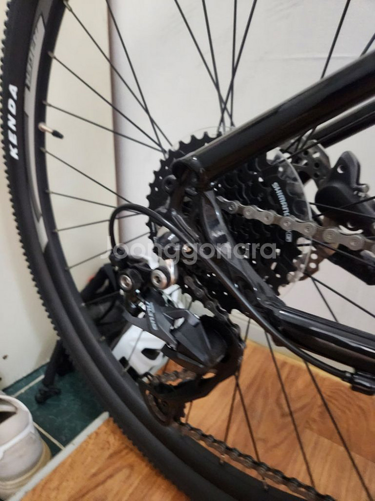 예거 MTB 산악자전거 거의 새거--1