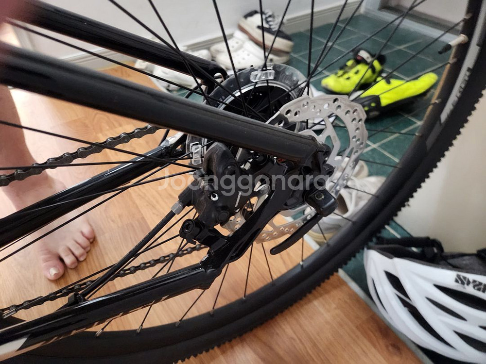 예거 MTB 산악자전거 거의 새거--6