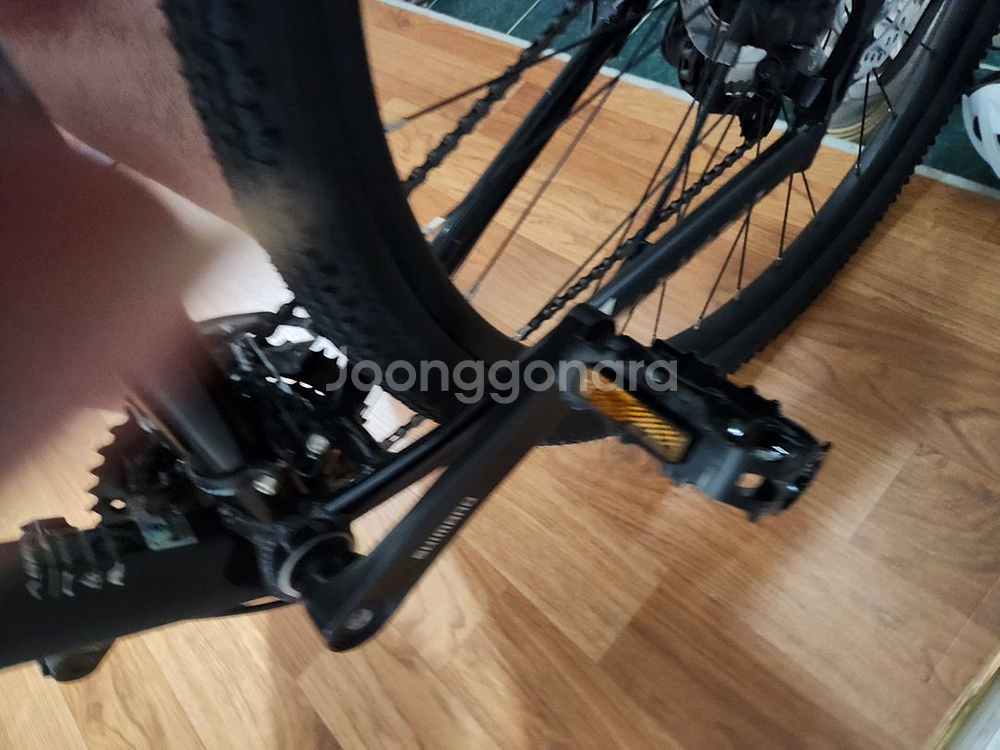 예거 MTB 산악자전거 거의 새거--7