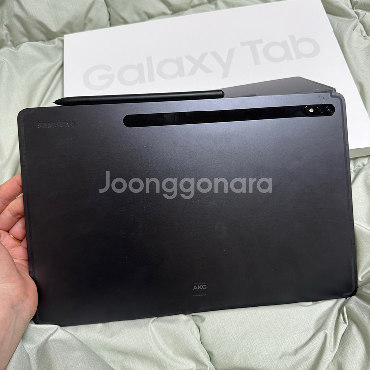 갤럭시탭s8 128GB WIFI--1