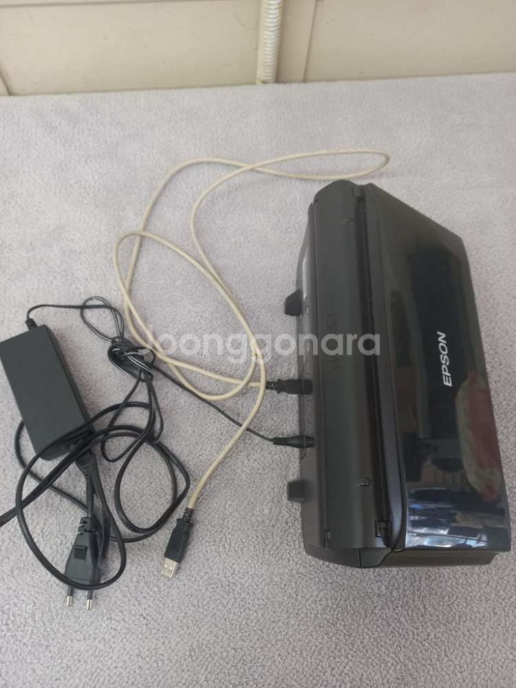 엡손(Epson) DS-510 스캐너--3