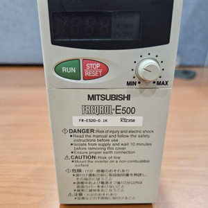 FR-E520-0.1K 팝니다