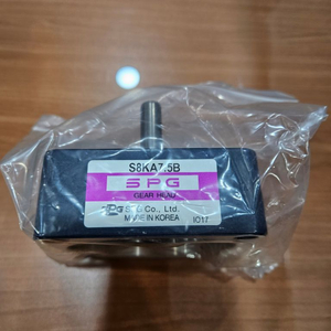 SPG S8KA7.5B 팝니다