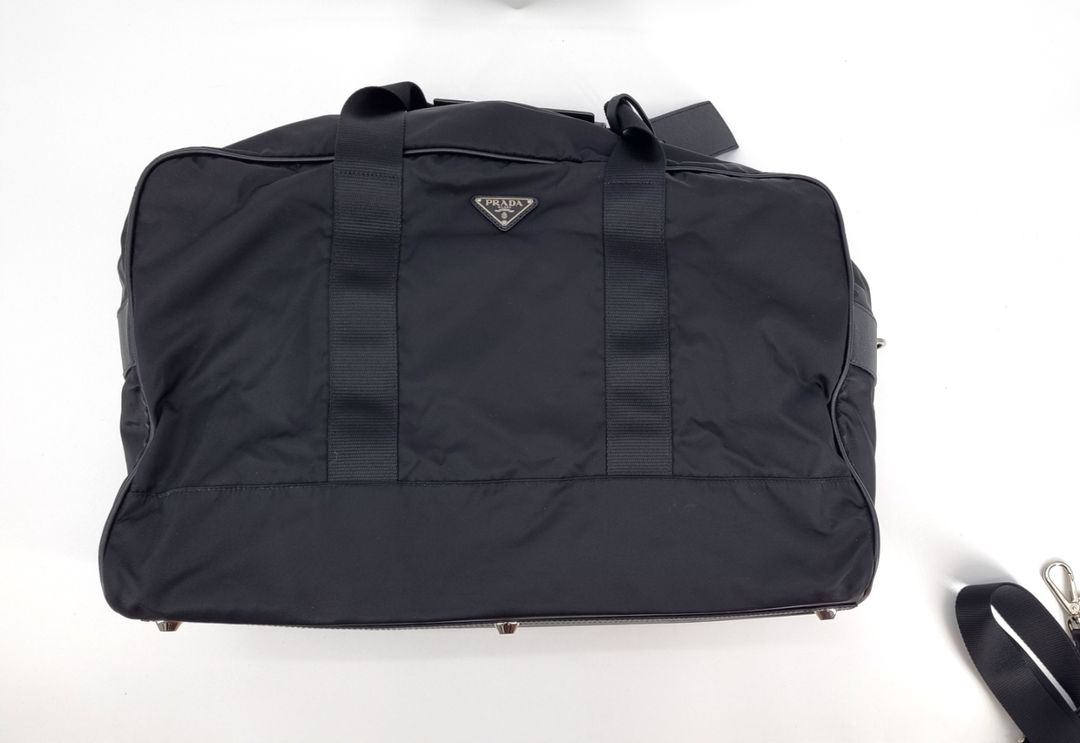 프라다보스턴백, 프라다여행가방--2