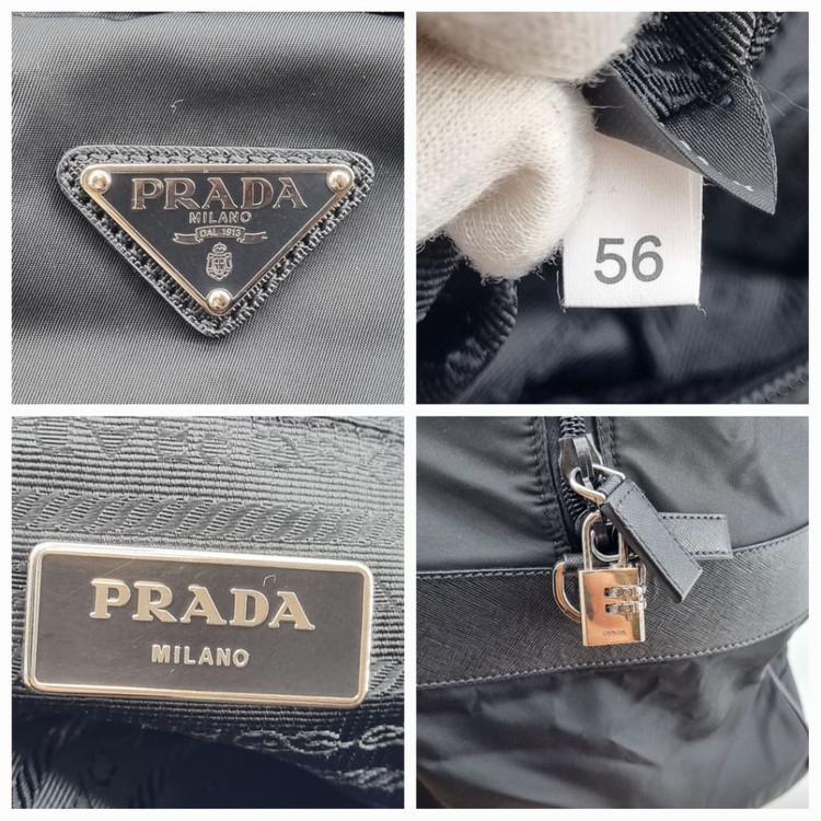 프라다보스턴백, 프라다여행가방--9