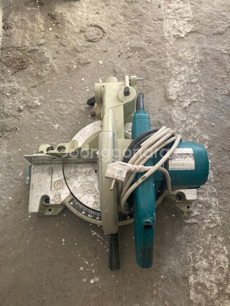 마키다 각도절단기 목공 LS1040S--1