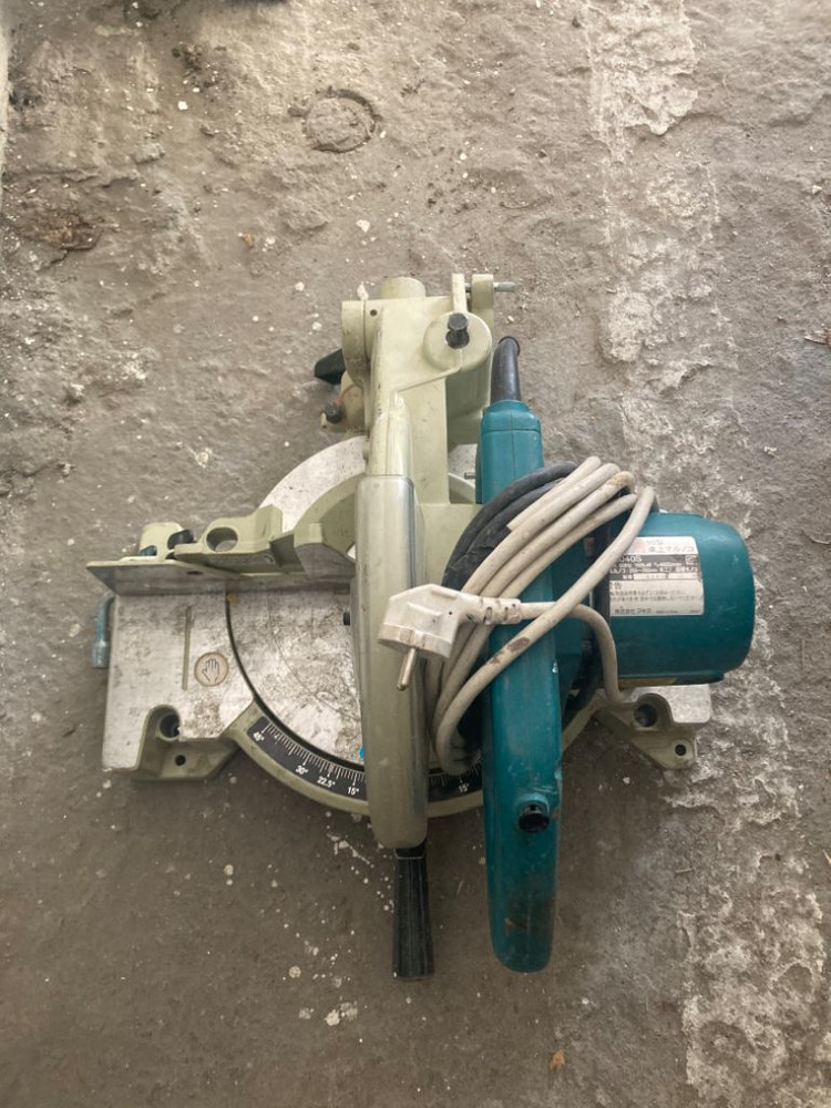 마키다 각도절단기 목공 LS1040S 이미지