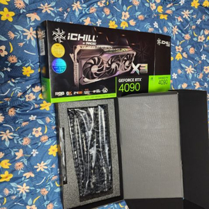 inno3d ichill 지포스 rtx4090 팝니다