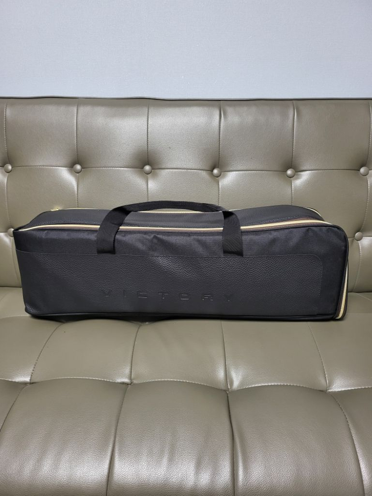 [미사용]빅토리캠프 모노클래식 캠핑 펠릿난로(전용가방--5