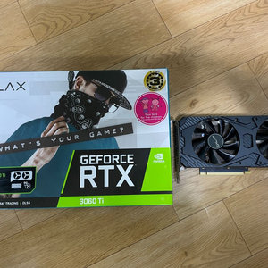 갤럭시 3060ti 상태 최상 팝니다