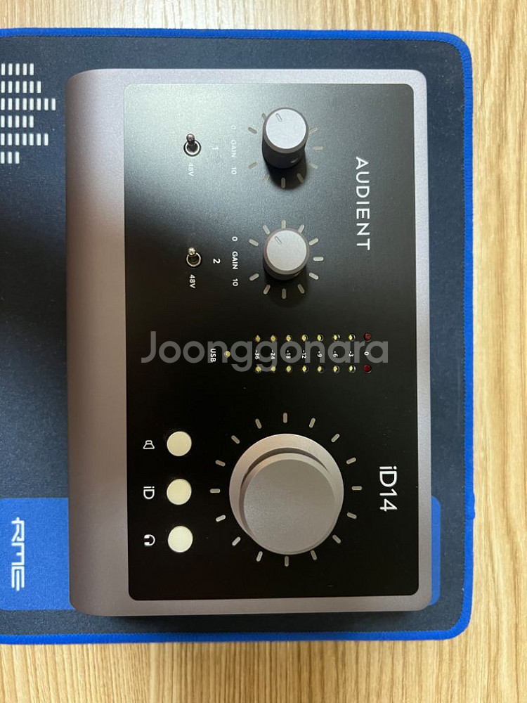 MK2 iD14 판매합니다.--1