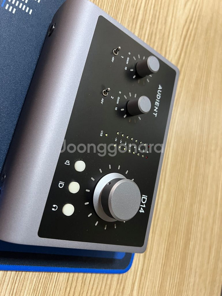 MK2 iD14 판매합니다.--3