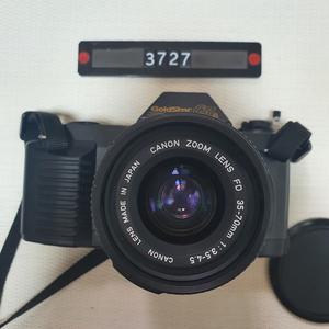 금성 G7 A 멀티프로그램 필름카메라 35-70mm 줌