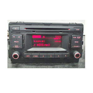 올뉴k5 불투(x)usb.aux.cd.Radio