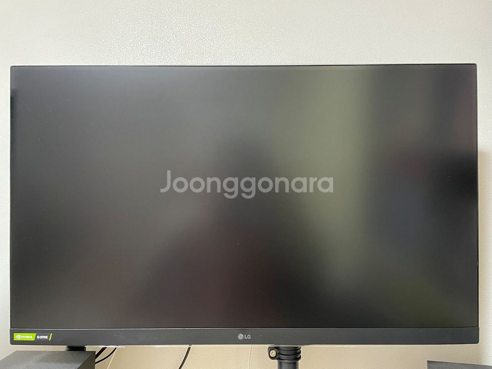 엘지 모니터 32인치/ Qhd/180hz/ 나노ips--7