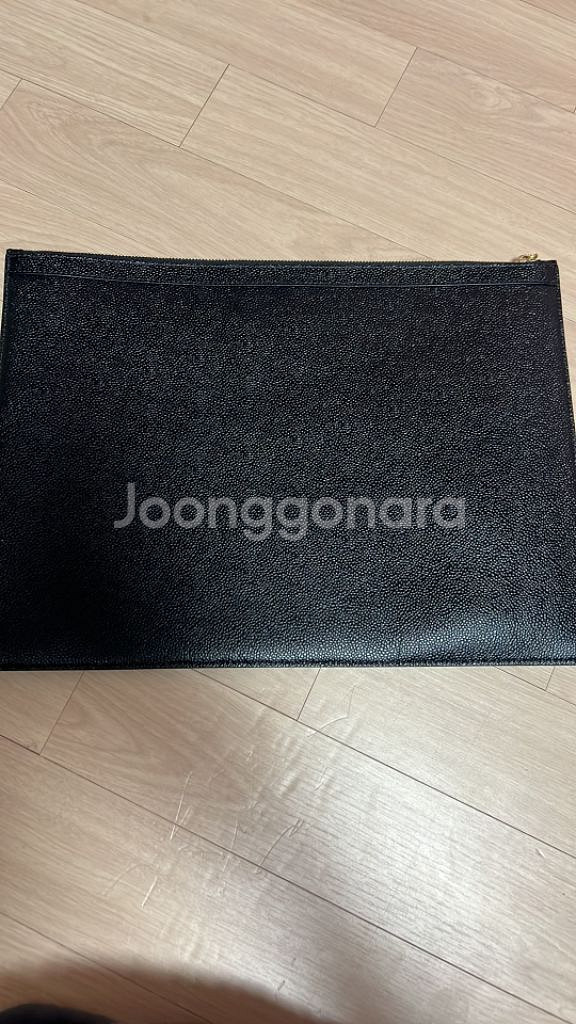 톰브라운 클러치 라지--1