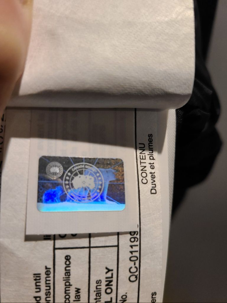 캐나다구스/샤토/네이비/퓨전핏L--3