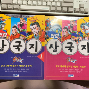 (택포) 문공사 만화 삼국지 전권 일괄 판매합니다.