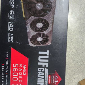 ASUS TUF GAMING 5600XT