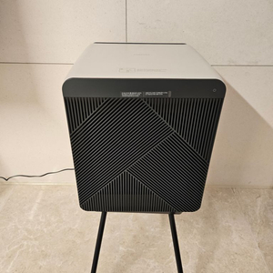 비스포크 에어 공기청정기 AX053B810HND 팝니다
