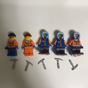 레고 북극탐사대 일괄판매