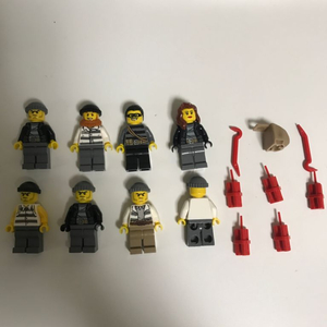레고 도둑 일괄판매