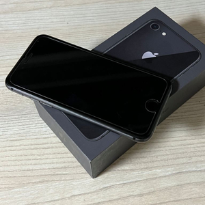 아이폰 8 스페이스 그레이 ( 64기가 )