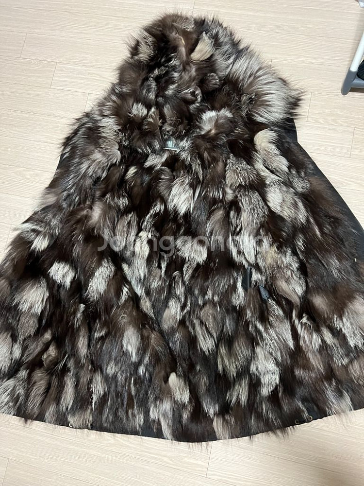 이브살로몬 퍼야상--3