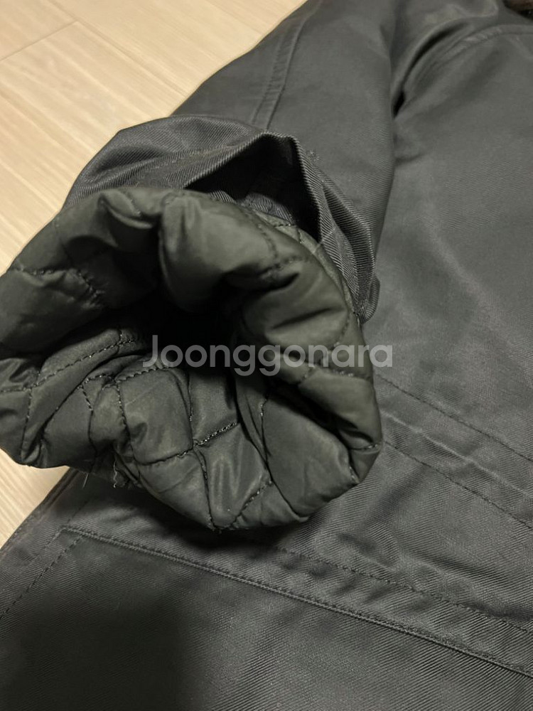 이브살로몬 퍼야상--2