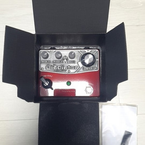 이펙터 LILT 다이나믹 ㅡ 새것