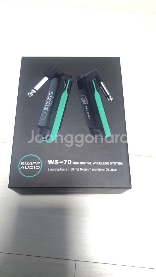 기타 무선 SWIFF ws 70--1