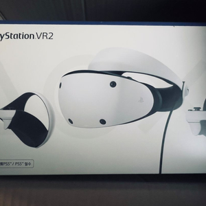 PS VR2 미개봉품 판매합니다