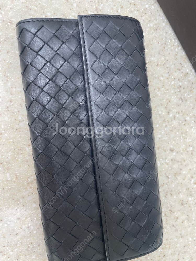 보테가베네타 여성 장지갑--2