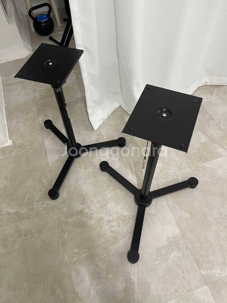 K&M 26720-000-55 스피커 스탠드--0