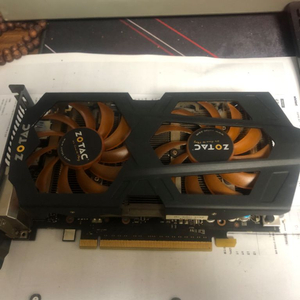 zotac gtx660 1만5천에 팝니다