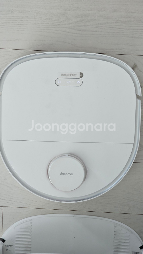 드리미 W10 로봇청소기--2