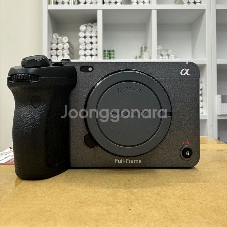Sony fx3 단순개봉 미사용 제품 판매합니다--0