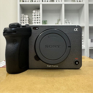 Sony fx3 단순개봉 미사용 제품 판매합니다