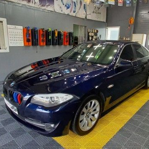 BMW 528i 막광택