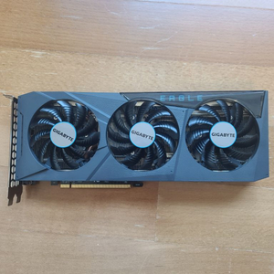 긱바 라데온rx6700xt eagle oc 12gb