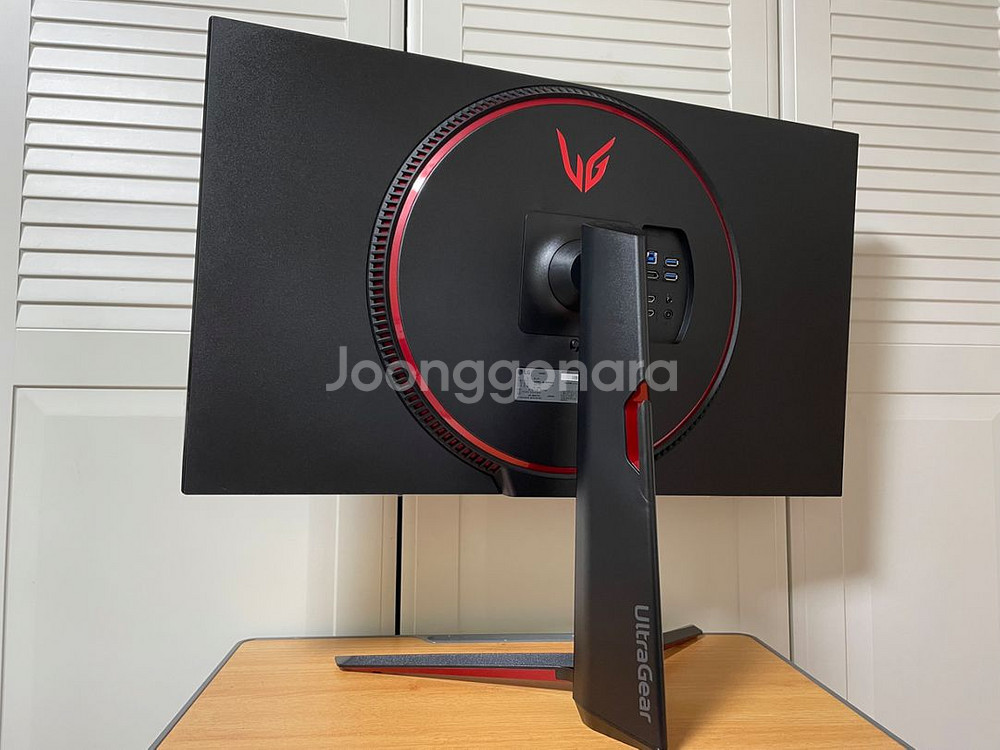 엘지 모니터 32인치/ Qhd/180hz/ 나노ips--2