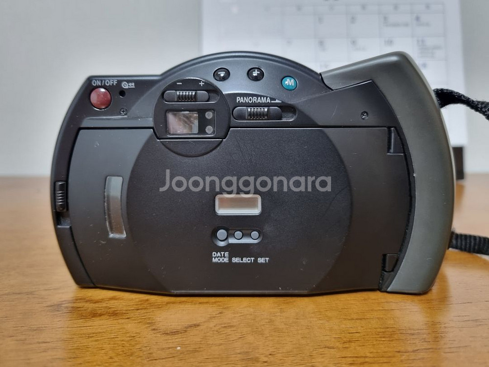 삼성 케녹스 FX-4 필름 카메라 코끼리 카메라--1