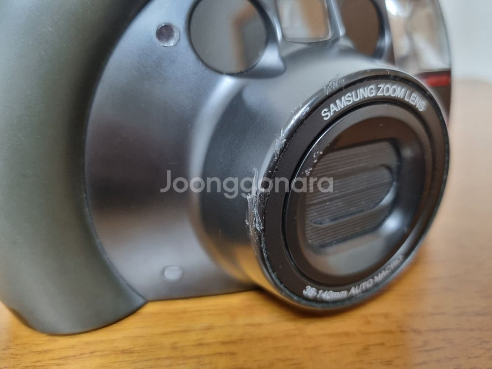 삼성 케녹스 FX-4 필름 카메라 코끼리 카메라--6