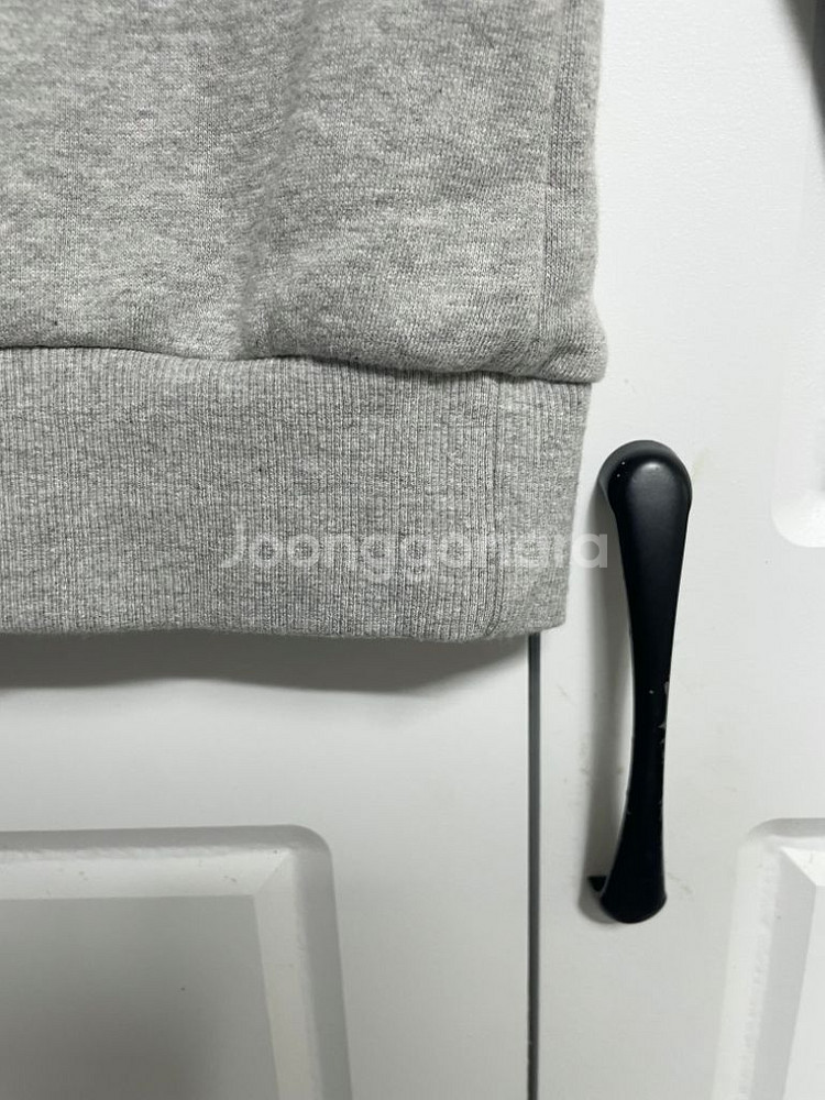 디스커버리 기모 맨투맨 티셔츠--6