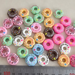 무광 초코도넛 7색 40개 일괄