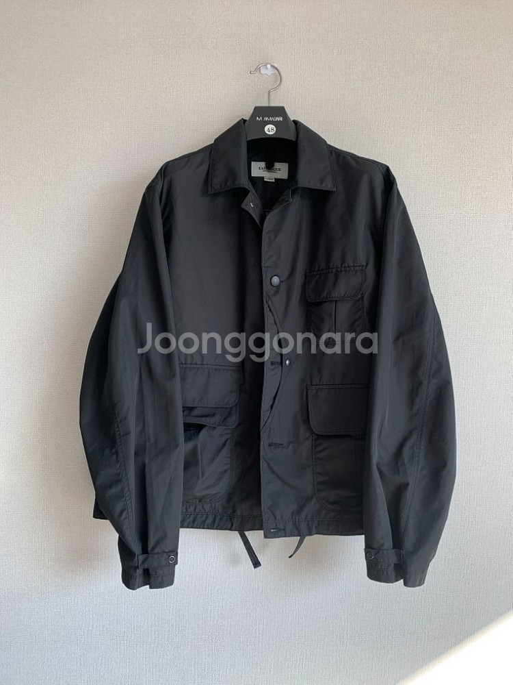 이스트로그 하프문 자켓 점퍼 fw 시즌 xl 극미중고--0