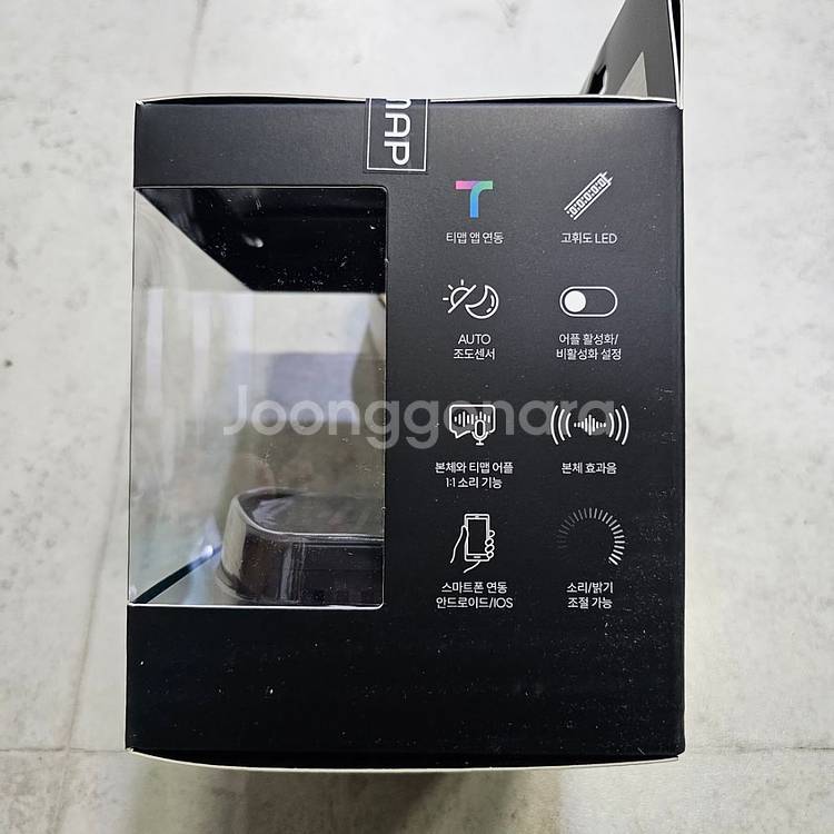 (가격인하)한문철 티맵 Plus HUD T900 새상품--4